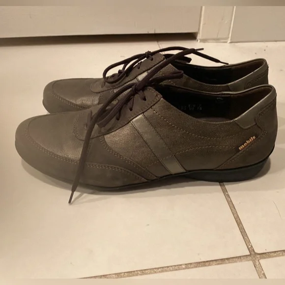 Mephisto Mobils 9.5 Sneakers - Picture 2 of 5